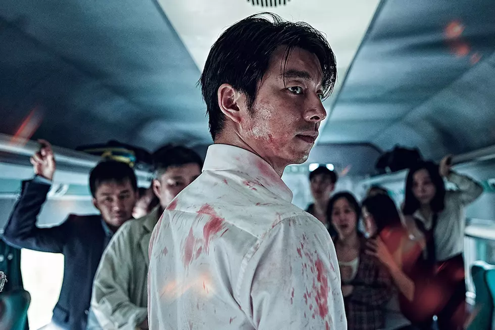 Korean Zombie Flick ‘Train to Busan’ Scheduled to Stop in America for Remake