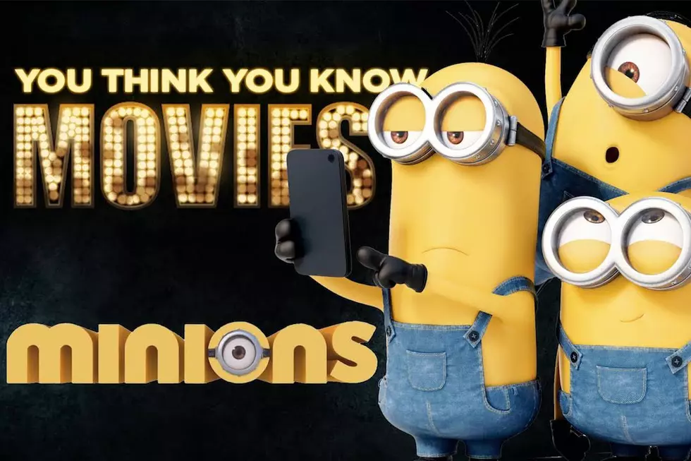 How Do You Say ‘You Think You Know Minions?’ in Minionese?