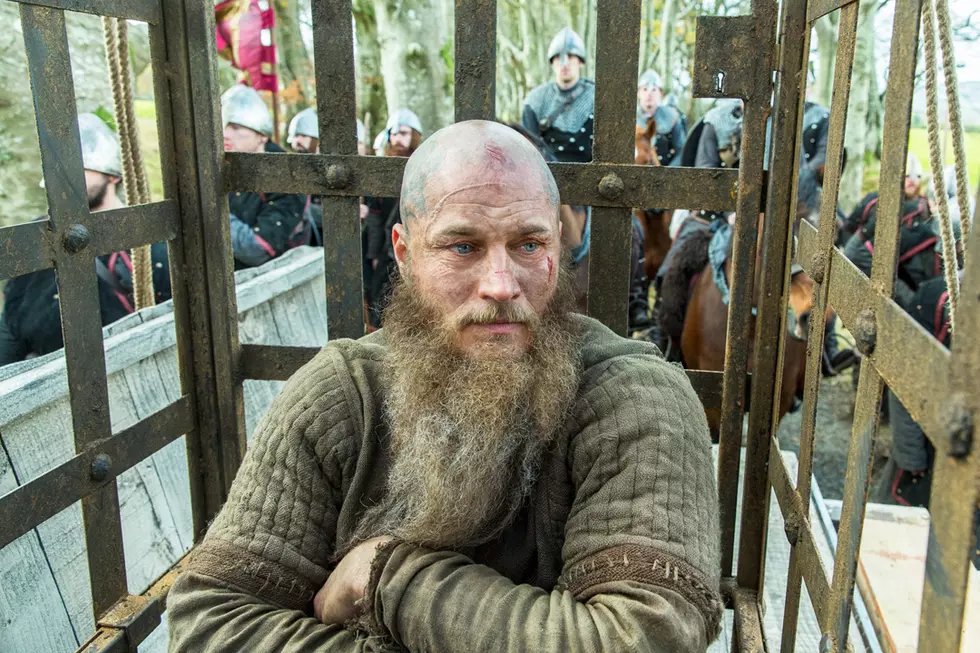 'Vikings' Boss Says Ragnar's Fate Was Originally in Season 1