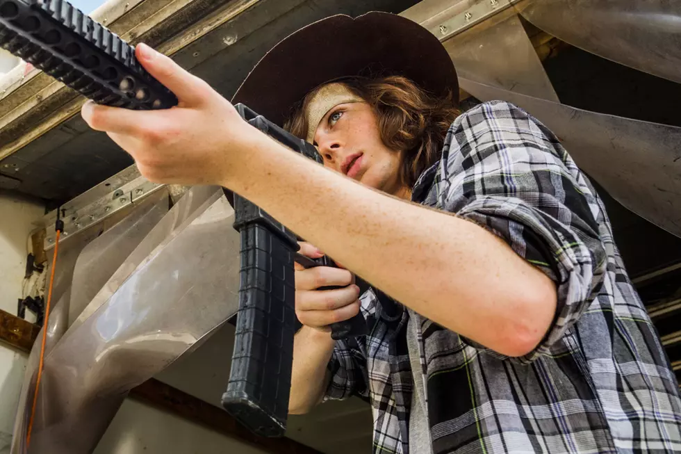 'Walking Dead's Chandler Riggs on Season 8 College Conflict