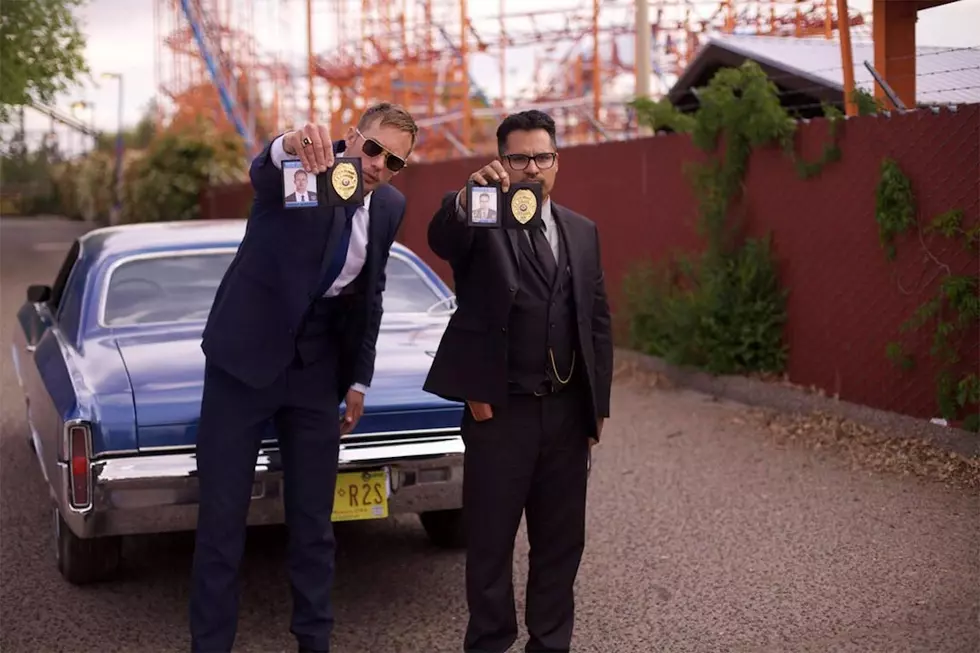 Michael Peña and Alexander Skarsgard Declare ‘War on Everyone’ In Raucous New Trailer