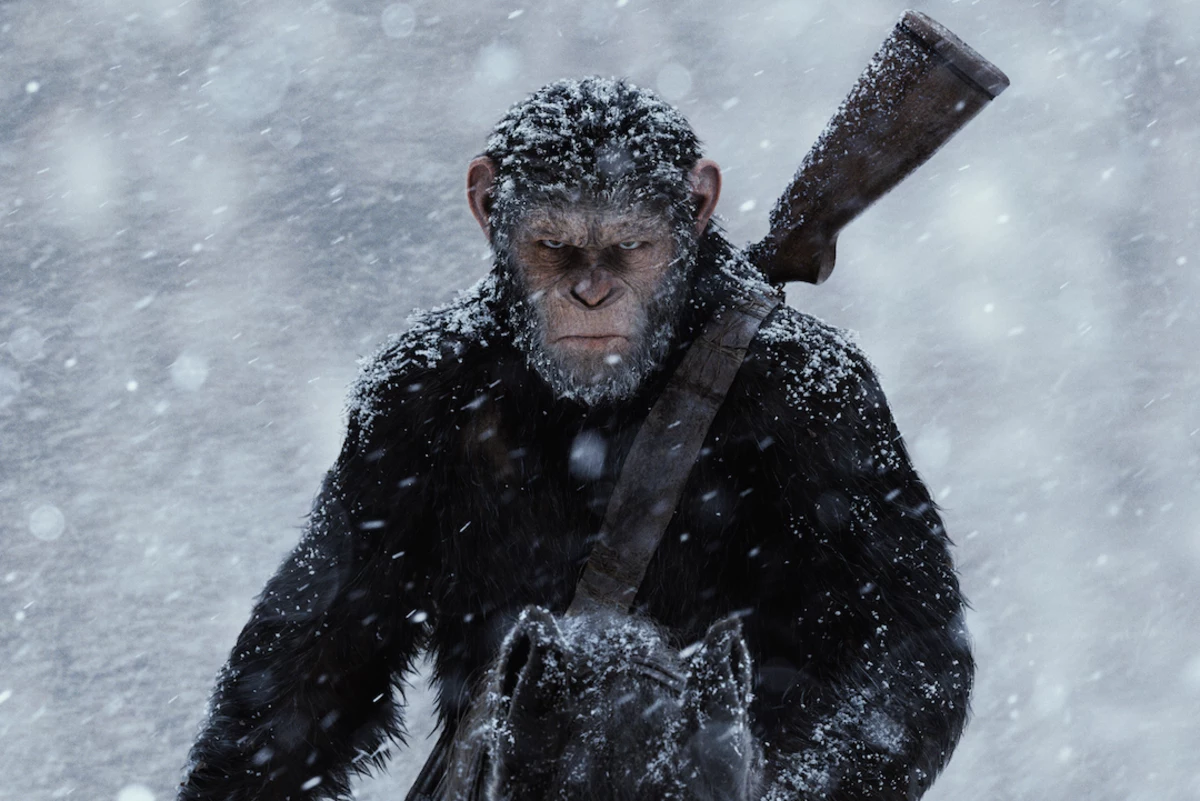 First ‘War for the of the Apes’ Trailer, Plus Details on Three