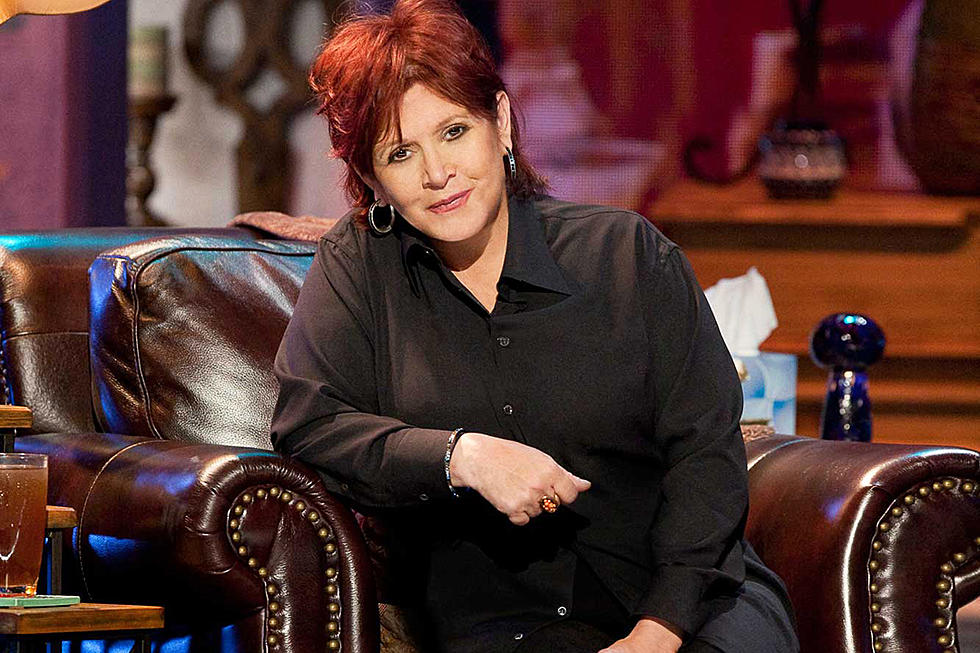Carrie Fisher's 'Wishful Drinking' Gets HBO Encore January 1