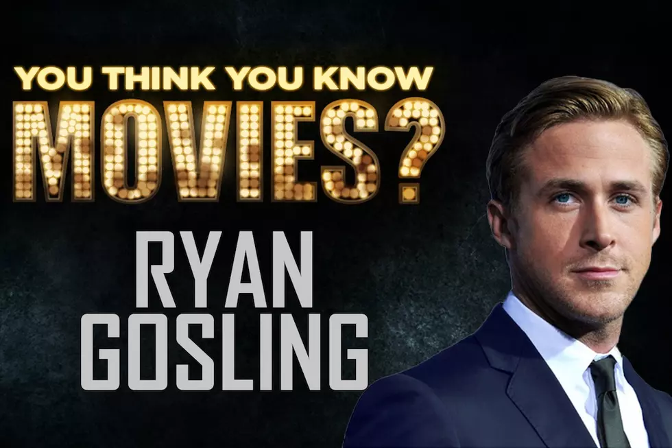 Hey Girl, You Think You Know Ryan Gosling?