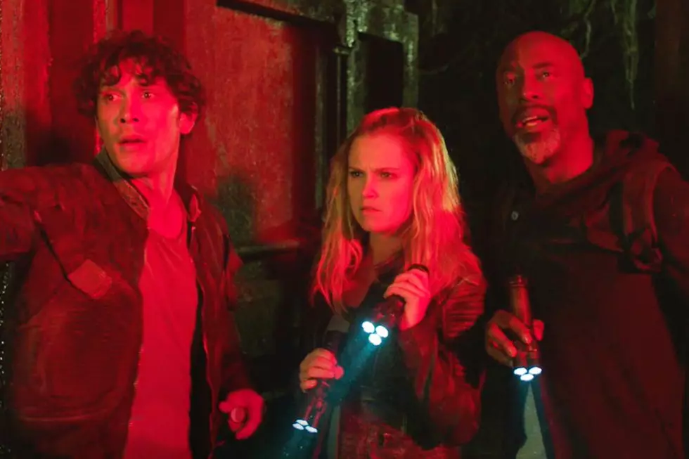Clarke Becomes a Target (Again) in Full ‘The 100’ Season 4 Trailer