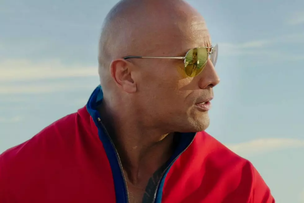 New ‘Baywatch’ Trailer Is NSFW and Totally Ridiculous
