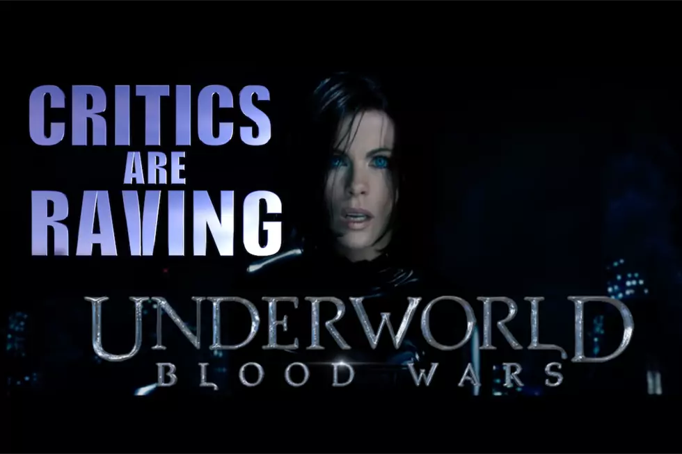 The Worst ‘Underworld: Blood Wars’ Reviews