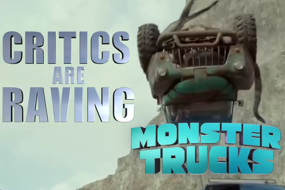 The Worst ‘Monster Trucks’ Reviews: Critics Are Raving!