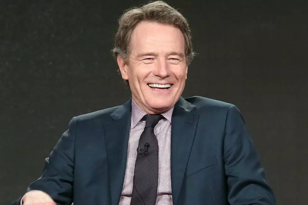 Bryan Cranston to Get Mad as Hell, Not Take It Anymore for Stage Revival of ‘Network’