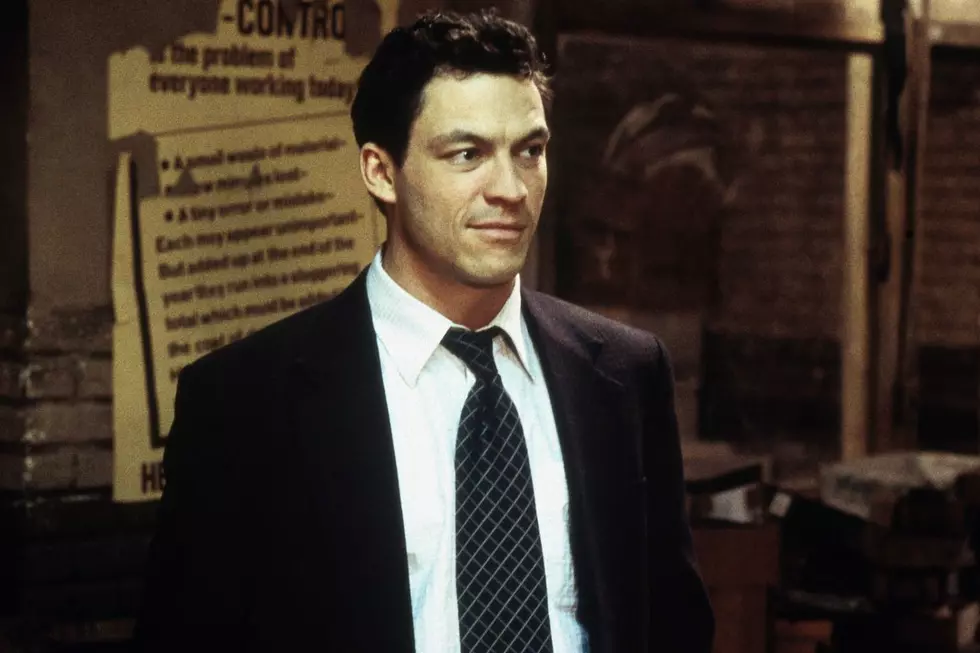 Dominic West Will Play Lara Croft’s Father in the ‘Tomb Raider’ Reboot