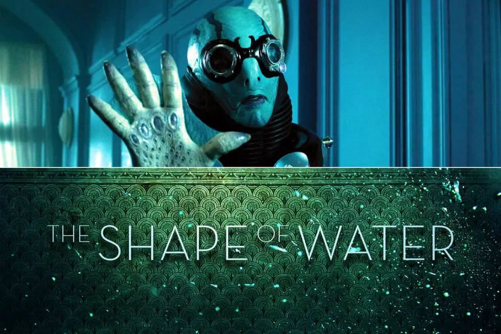 Guillermo del Toro’s ‘The Shape of Water’ Gets an R Rating