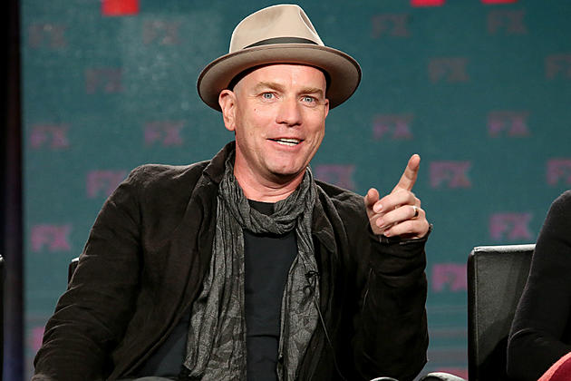 Ewan McGregor to Play Grown-Up Danny Torrance in ‘The Shining’ Sequel