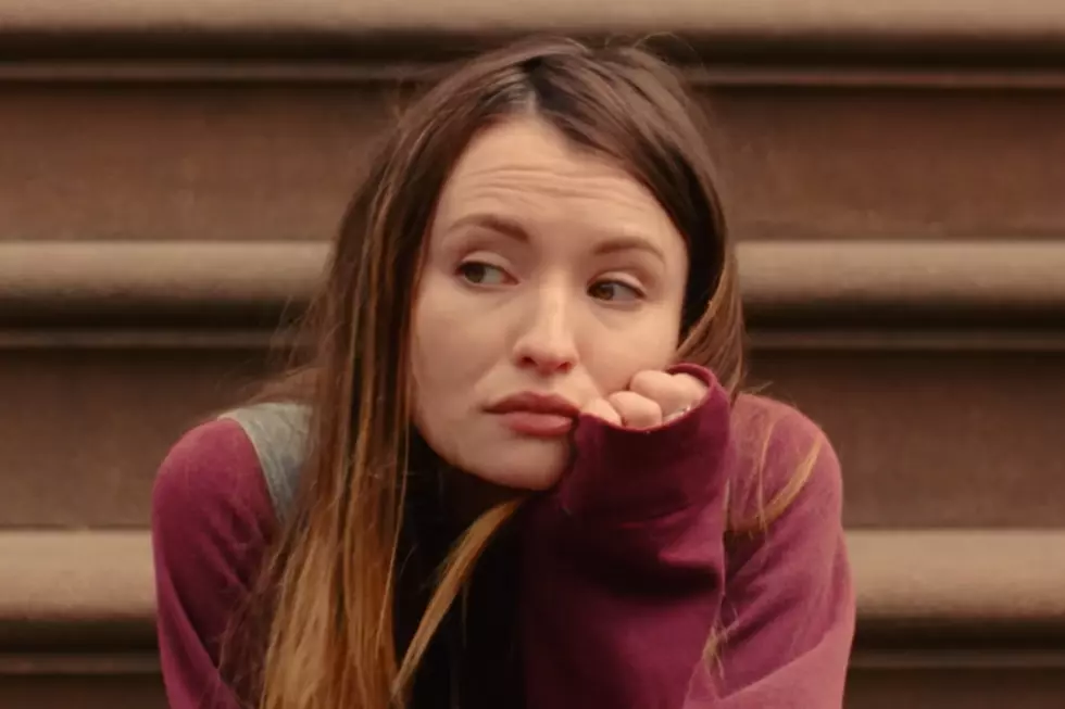 Watch Emily Browning Sing ‘New York Groove’ in the ‘Golden Exits’ Teaser