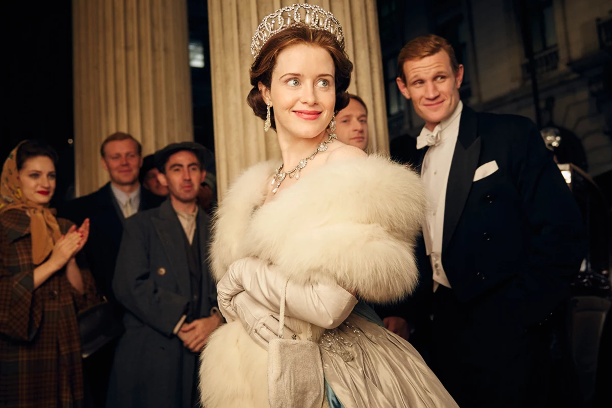 'The Crown' Wins Best TV Drama at 2017 Golden Globes