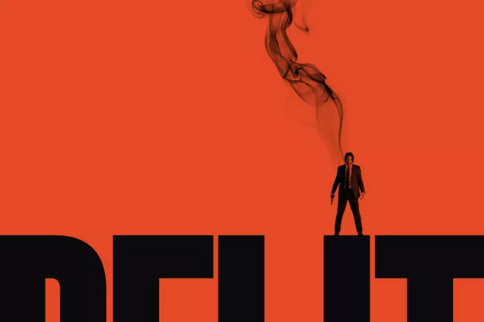 Keanu Reeves Gets ‘Relit’ in Awesome New ‘John Wick: Chapter 2’ Poster