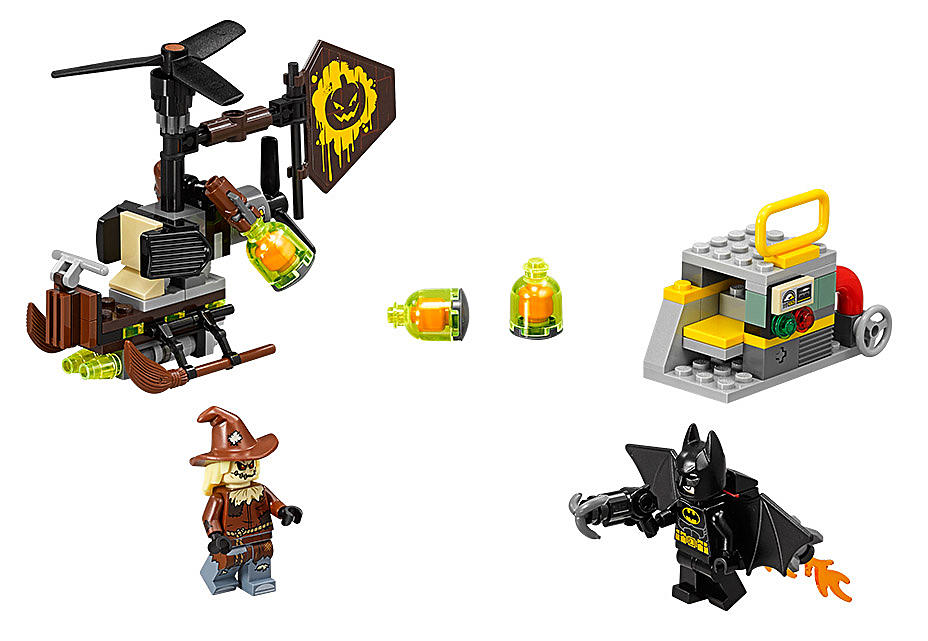 More The LEGO Batman Movie sets revealed