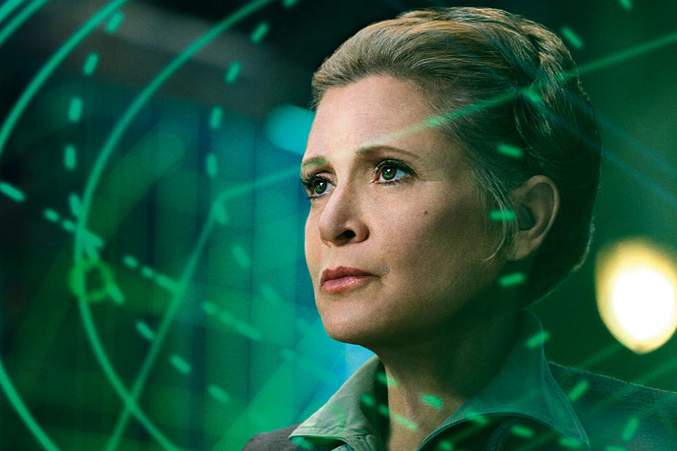 No, ‘Episode IX’ Will Not Feature a CGI General Leia, Which Is a Relief