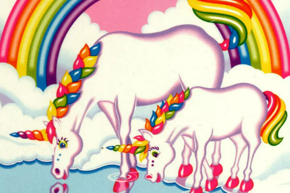 Lisa Frank’s Cutesy Psychedelic Creations Will Finally Cover Theater Screens