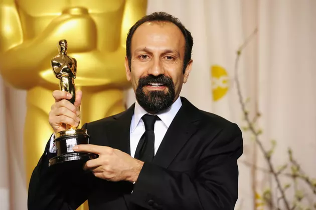 Oscar-Nominated Iranian Filmmaker Caught Up in American Immigrant Ban