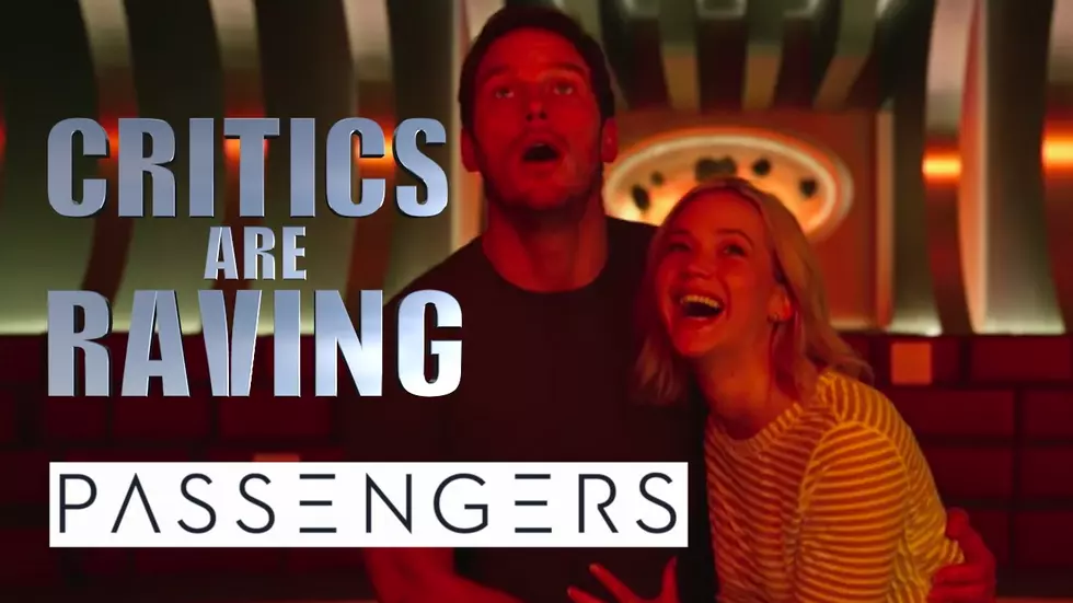 The Worst ‘Passengers’ Reviews: Critics Are Raving
