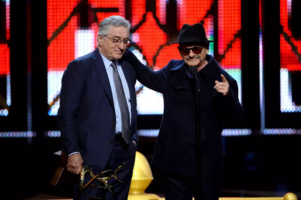 Robert De Niro’s Still Trying to Lure Joe Pesci Out of Retirement for Martin Scorsese’s ‘The Irishman’