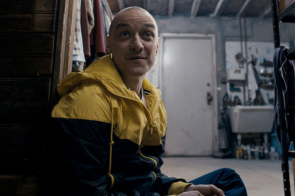 ‘Glass’ Plot Details and Banner Tease M. Night Shyamalan’s Crazy Crossover