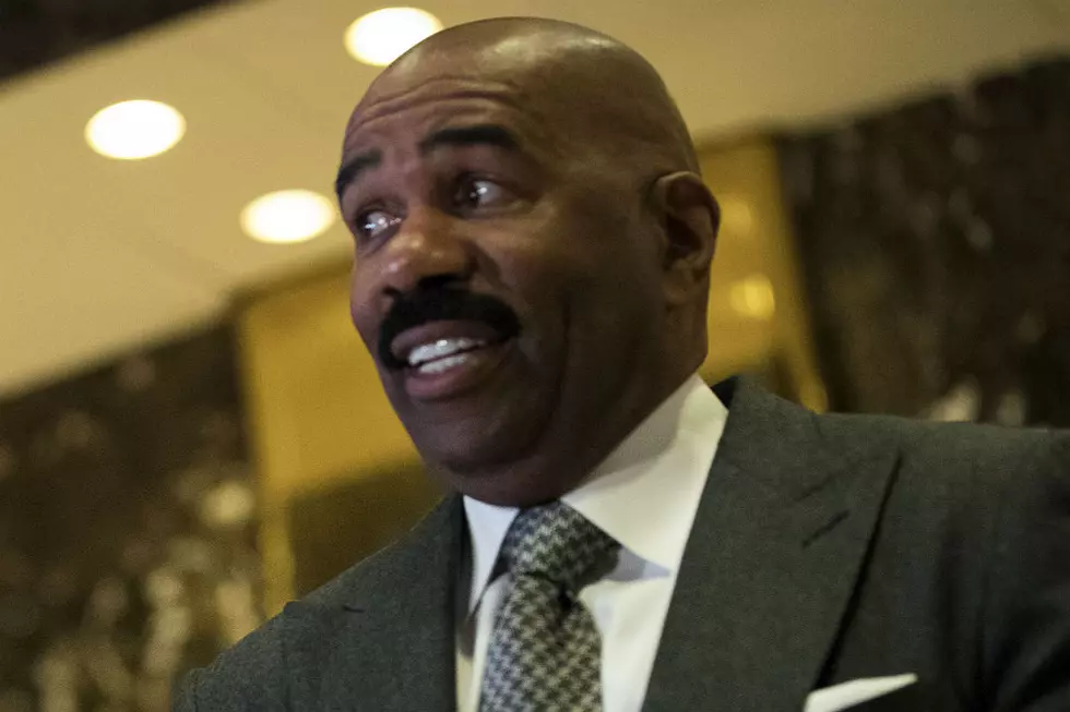 Steve Harvey’s Apology for Racist Comments Is Tepid at Best
