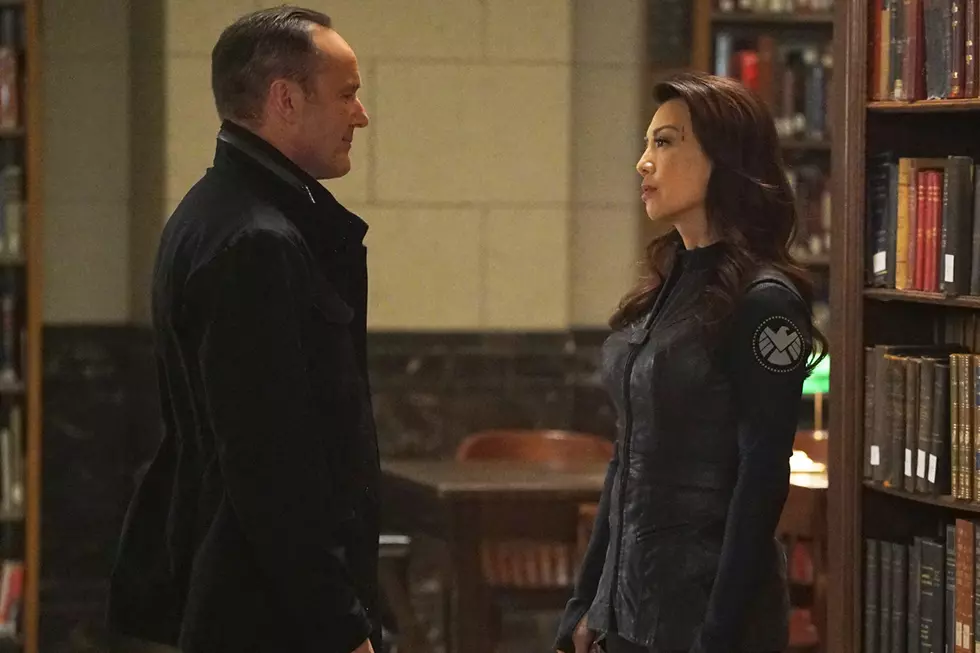 Agents of SHIELD Review: 'Hot Potato Soup' and Patton Oswalt
