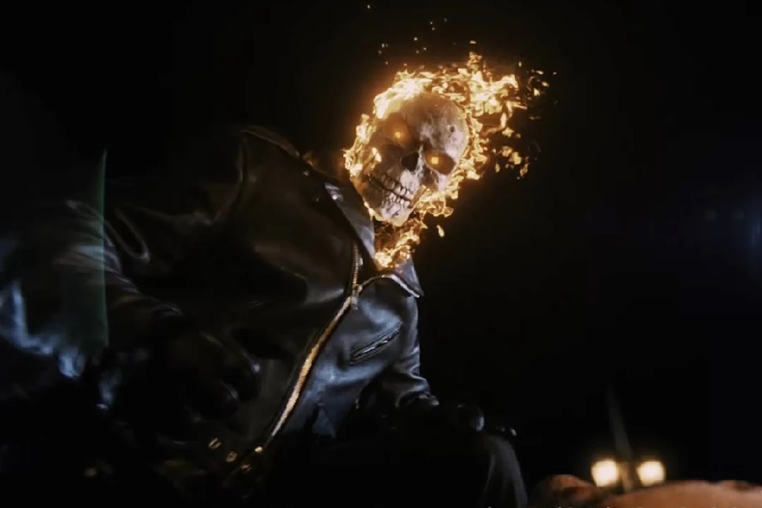 Agents Of Shield S Johnny Blaze Ghost Rider Won T Return
