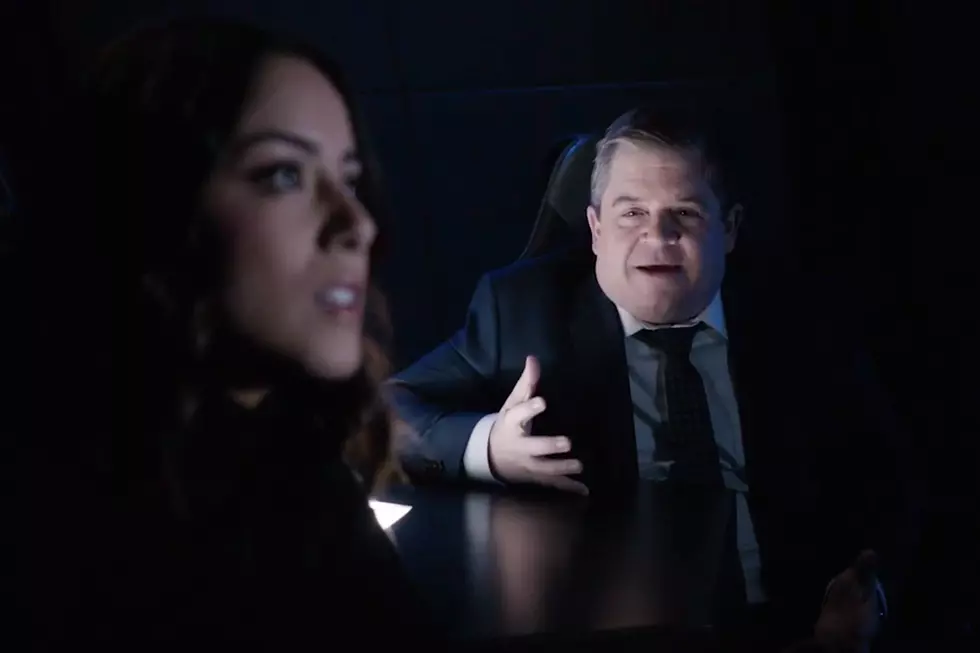'Agents of SHIELD' Returns Patton Oswalt in New Clips