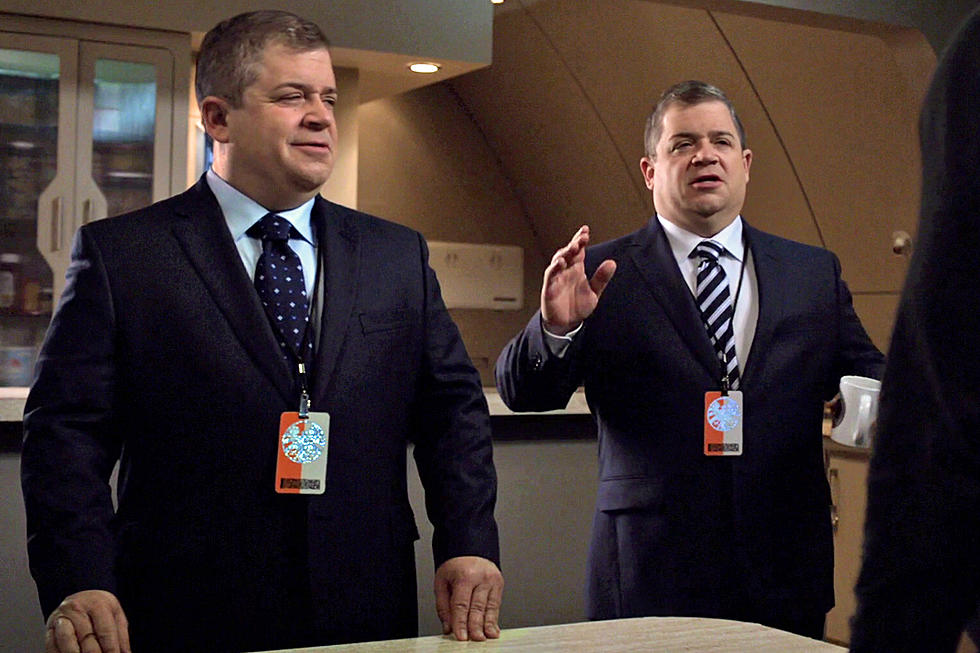 ‘Agents of S.H.I.E.L.D.’ Will Finally Answer the Patton Oswalt-LMD Mystery