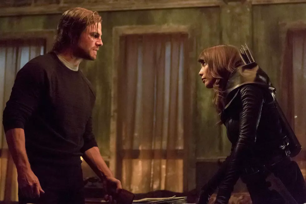 'Arrow' Meets Talia al Ghul in Full 'Second Chances' Photos