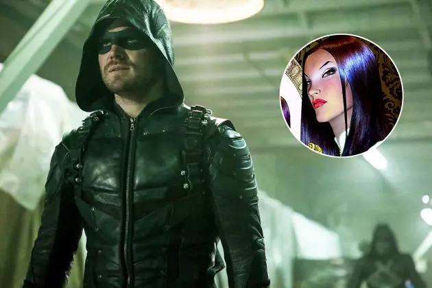 ‘Arrow’ Reveals Talia al Ghul’s Role in ‘Second Chances’ Synopsis