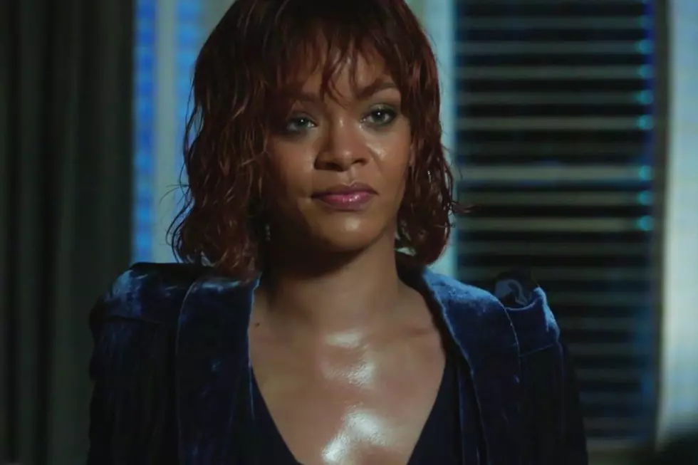 Rihanna Joins 'Bates Motel' in 'Psycho' Finale Photos