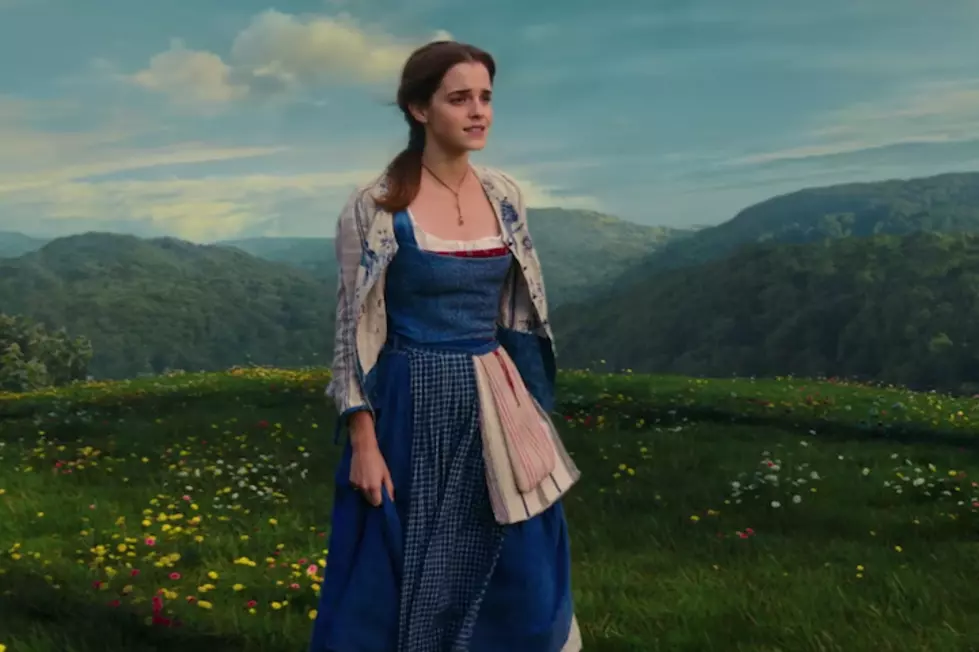 Watch 57 Seconds of the Opening Song From ‘Beauty and the Beast’ About How Weird Belle Is