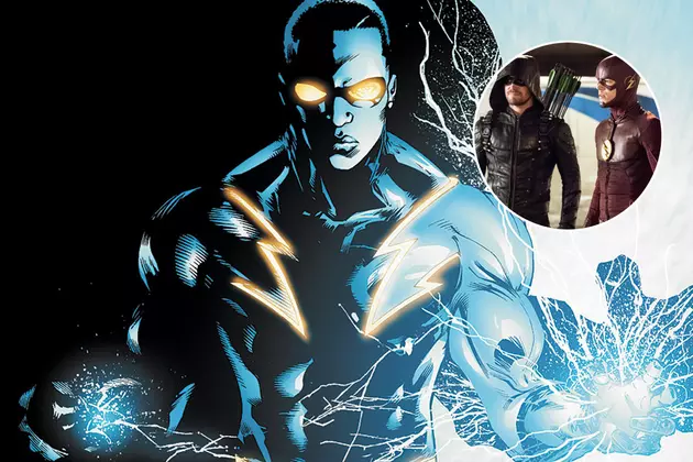 FOX’s ‘Black Lightning’ Unlikely to Ever Cross Over With ‘Arrow,’ ‘Flash’