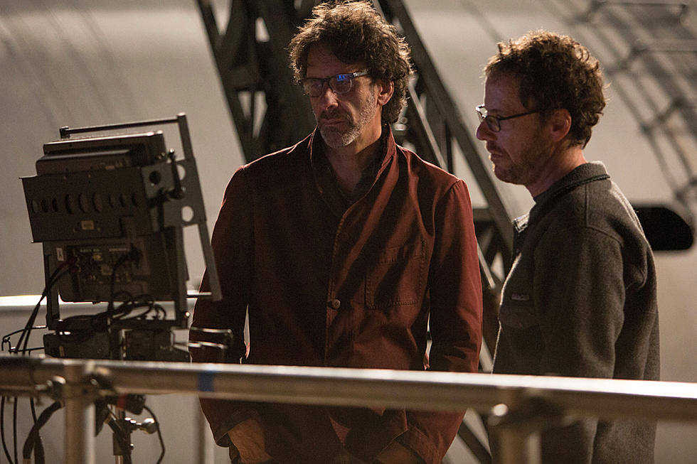 Coen Brothers to Write and Direct TV Western ‘Ballad of Buster Scruggs’