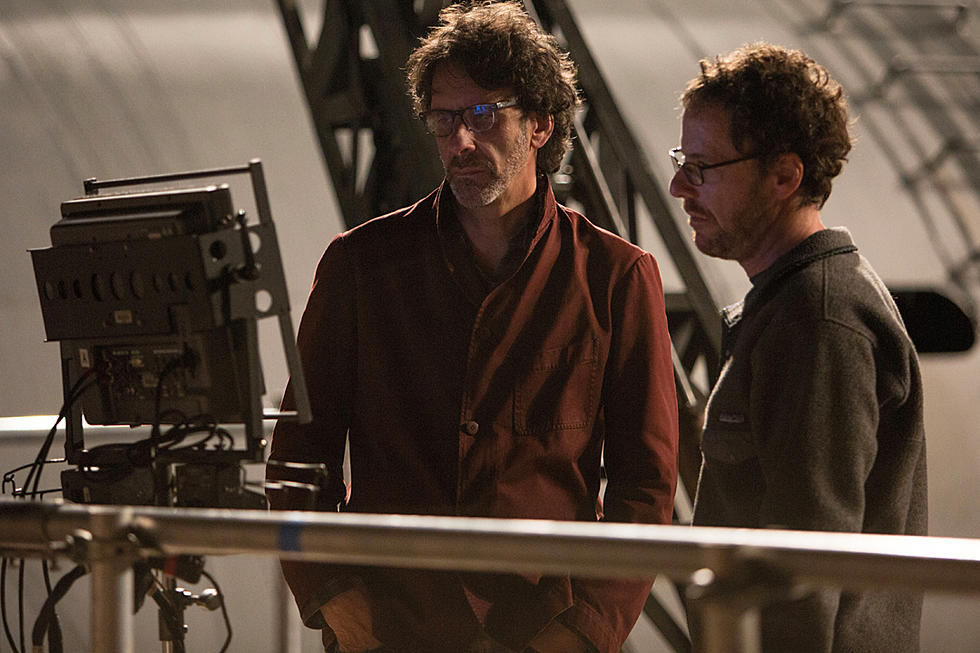 Coen Bros. to Direct TV Western 'Ballad of Buster Scruggs'