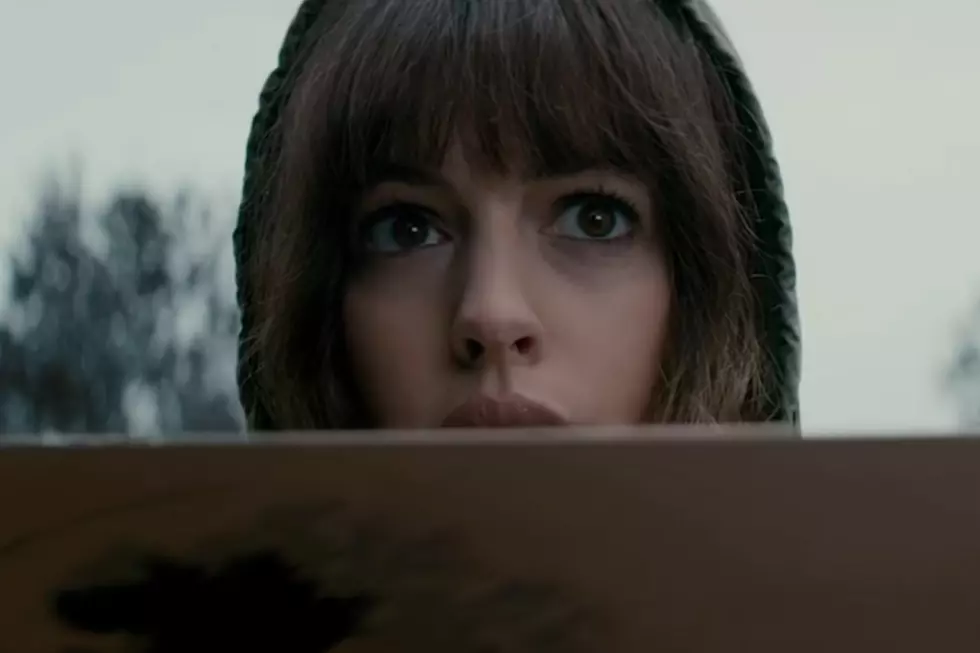 ‘Colossal’ Trailer: Anne Hathaway Mind-Controls a Kaiju