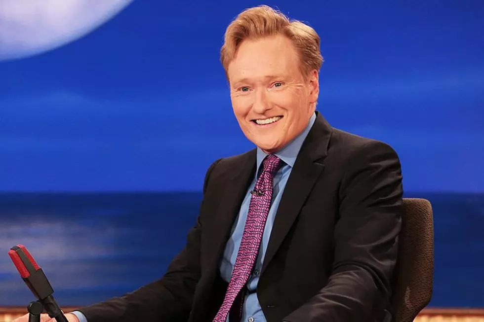 TBS 'Conan' Moving to Weekly Format, Says Report