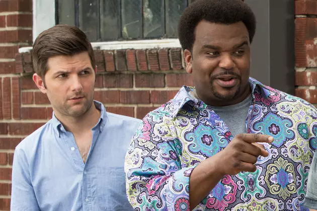 Craig Robinson and Adam Scott FOX Comedy ‘Ghosted’ Gets Pilot Order