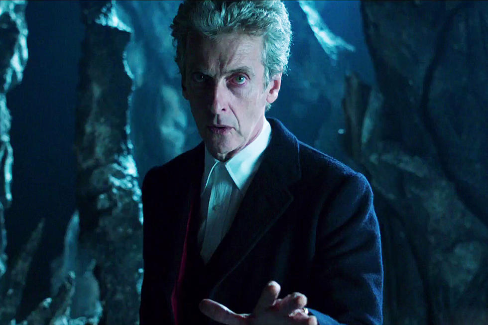 'Doctor Who' Sets April Premiere for Capaldi's Final Season