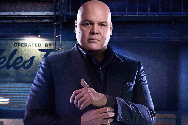 Vincent D’Onofrio Doesn’t Know if He’ll Shoot as Kingpin in 2017