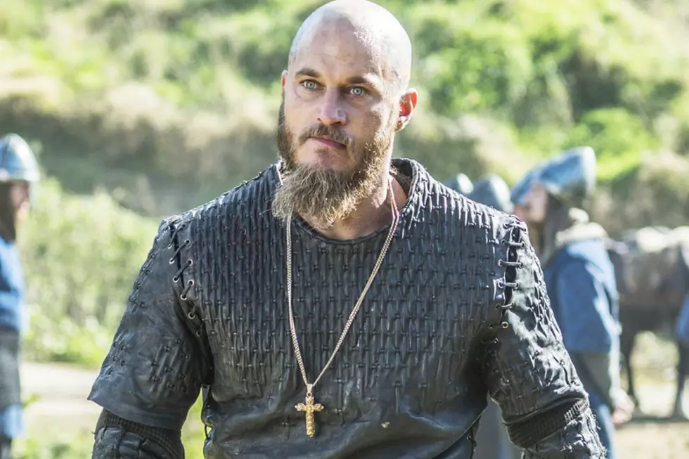 ‘Vikings’ Star Travis Fimmel Sets New History ‘Anti-Hero Anthology’