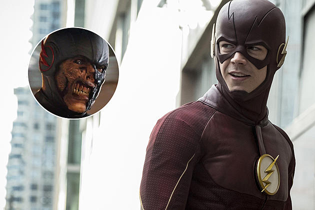 Black ‘Flash’ Will Return Across Multiple CW DC Shows