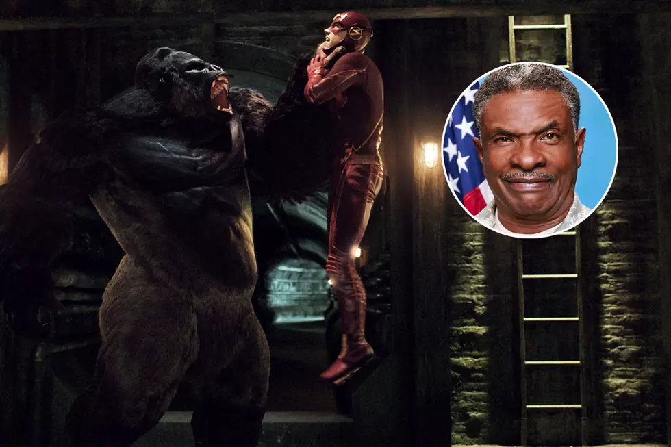 ‘Flash’ Confirms Two-Part Gorilla Grodd Return With Keith David