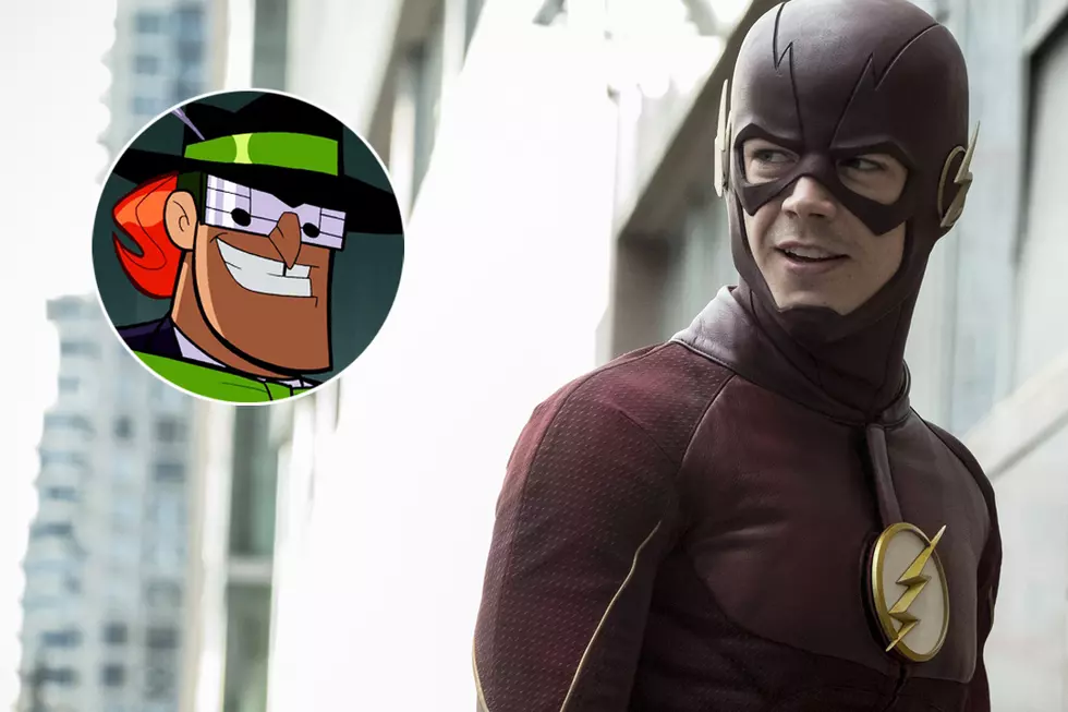 ‘Flash’ Dropped its First Music Meister and Gorilla City Teases