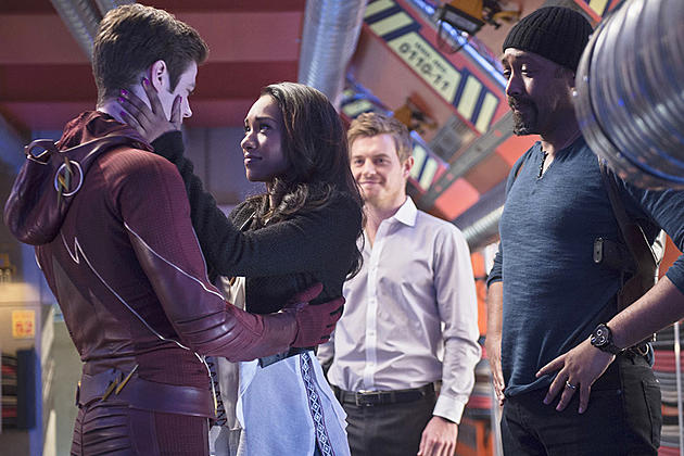 ‘Flash’ Sets Yet Another Surprising Season 1 Return
