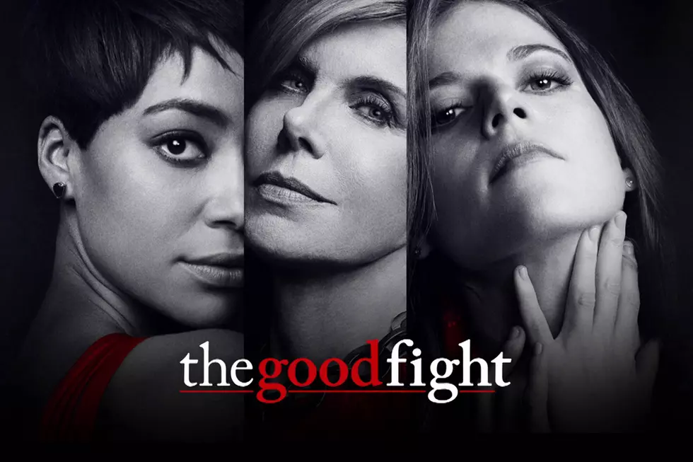 'The Good Fight' CBS All-Access Spinoff Gets NSFW Trailer
