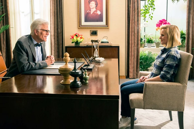 NBC’s ‘The Good Place’ Gets Good News With Season 2 Renewal